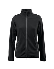 Printer Red Ladies Twohand Microfleece