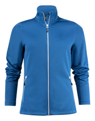 Printer Red Ladies Powerslide Jacket