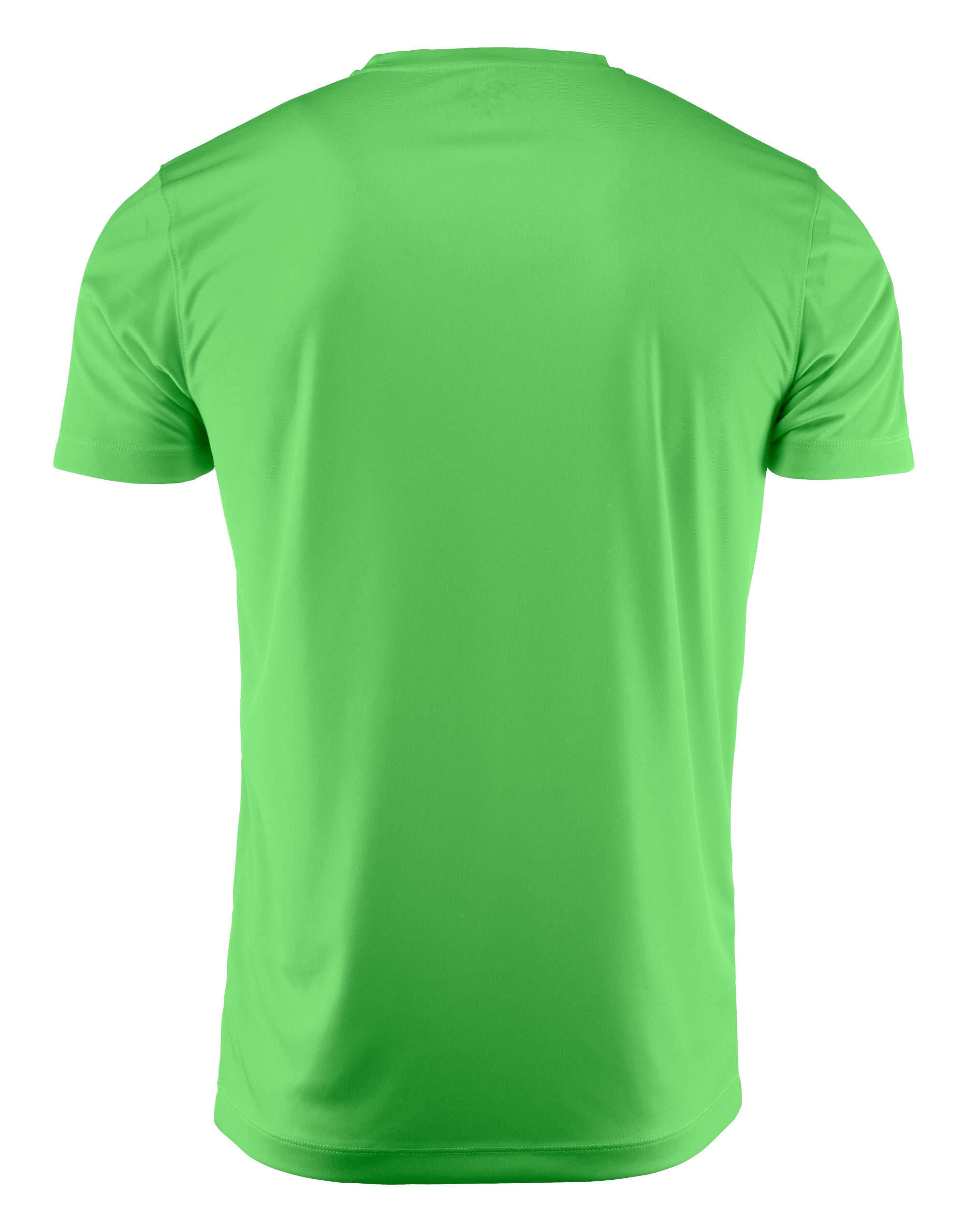 Printer Red Run Active T-Shirt