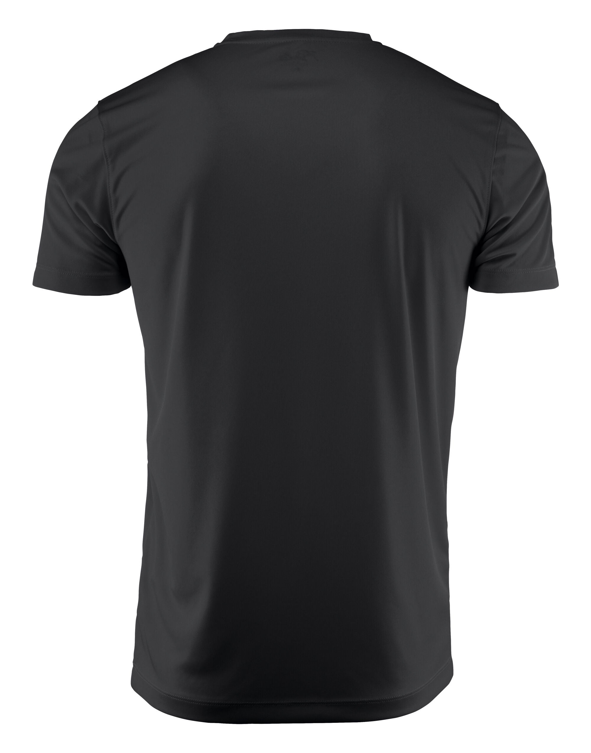 Printer Red Run Active T-Shirt
