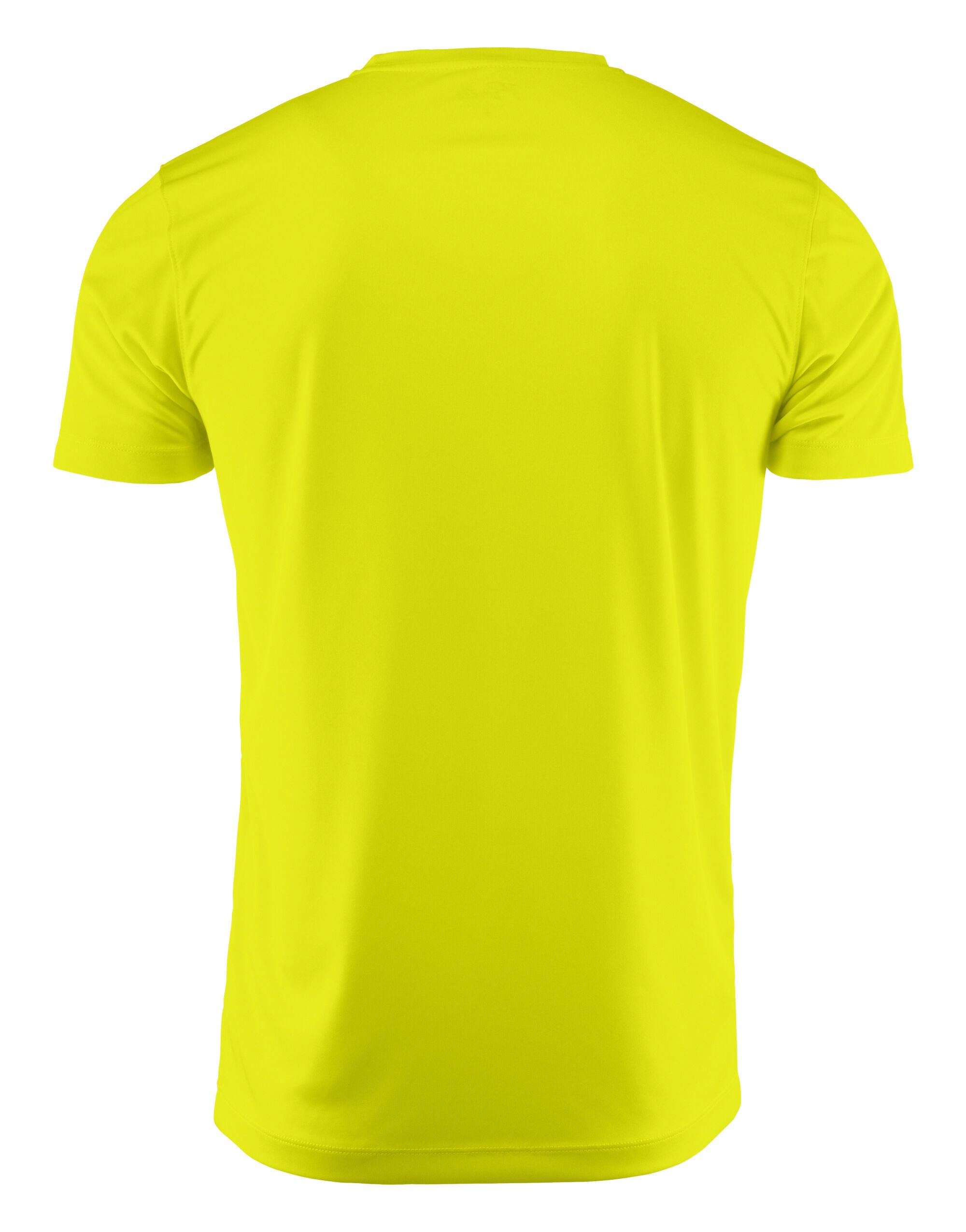 Printer Red Run Active T-Shirt