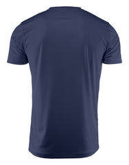 Printer Red Run Active T-Shirt