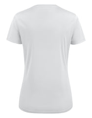 Printer Red Ladies Run T-Shirt