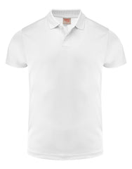 Printer Red Smash Polo Shirt