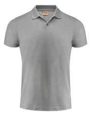 Printer Red Smash Polo Shirt
