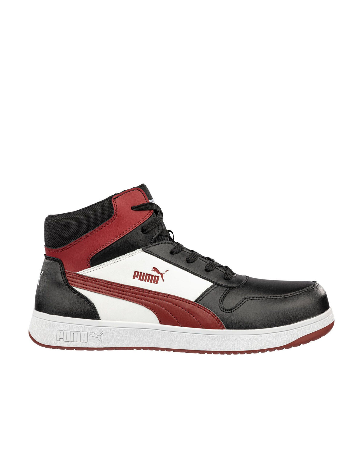 Puma Safety Frontcourt Mid S3L ESD PS630050