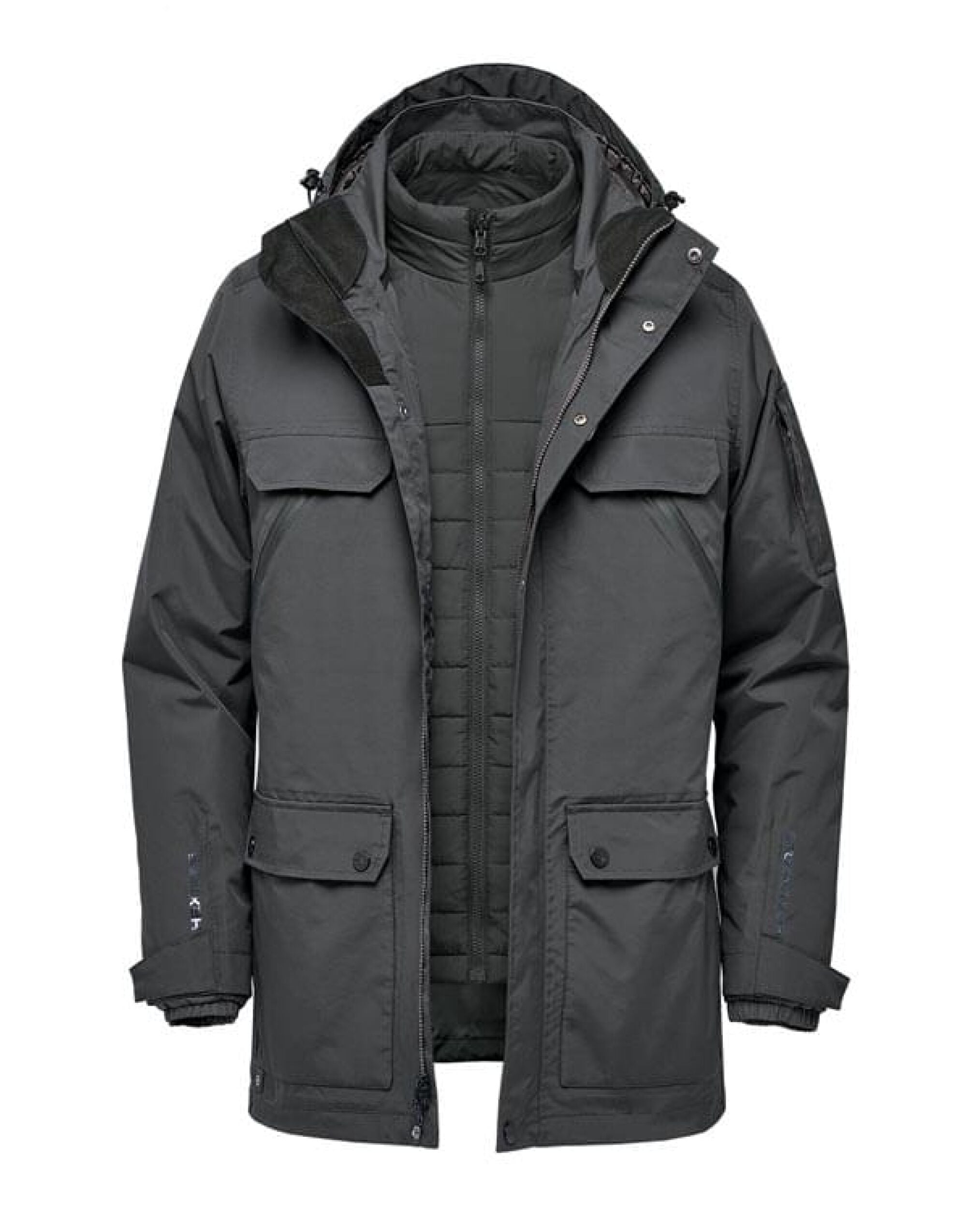 Stormtech Fairbanks 5in1 System Jacket