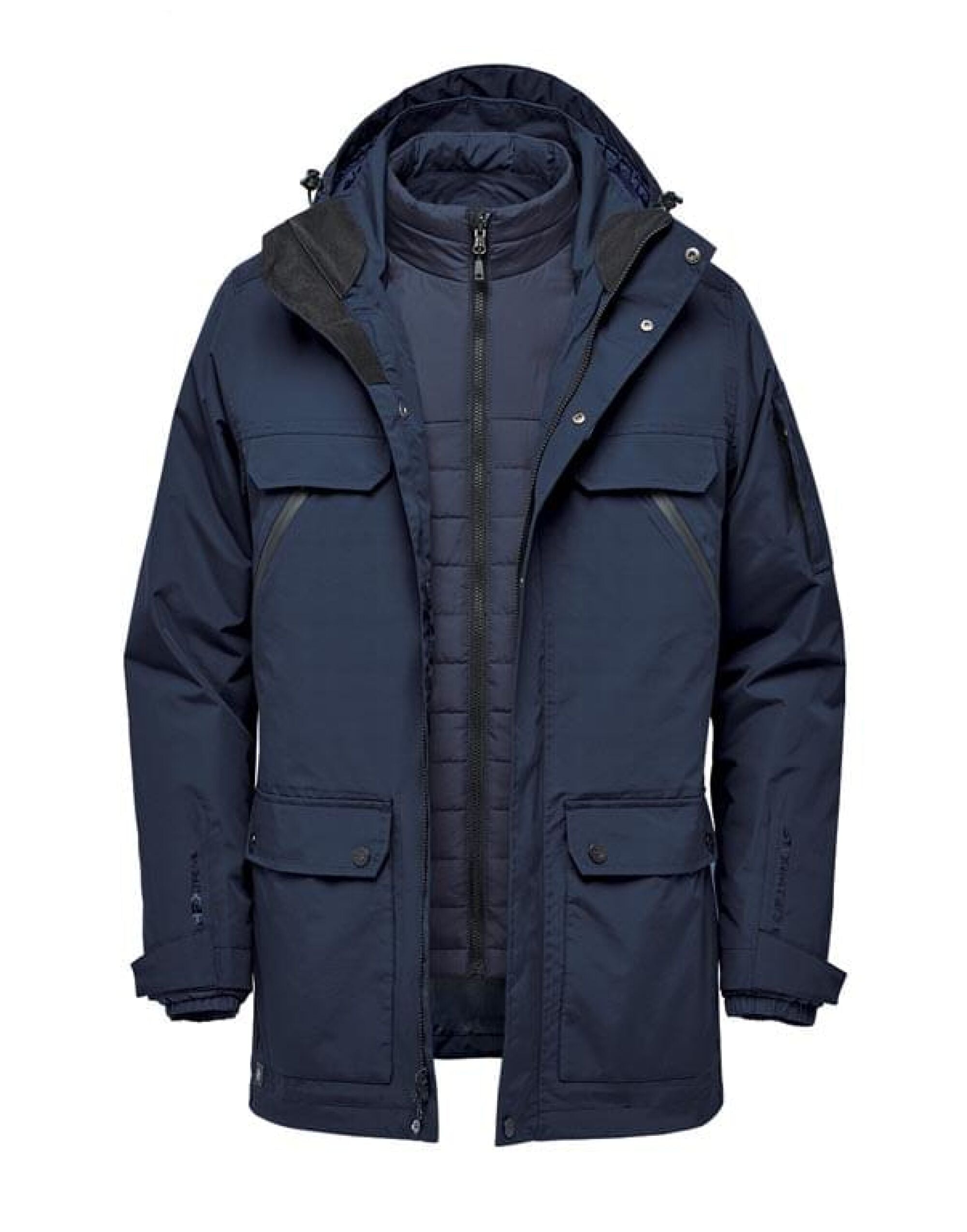 Stormtech Fairbanks 5in1 System Jacket