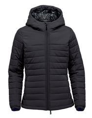 Stormtech Womens Nautilus Qulited Hoody