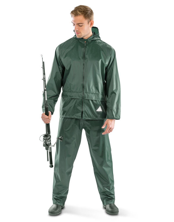 Result Waterproof Jacket/Trouser Set