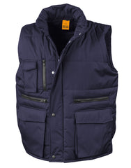 Result Workguard Lance Bodywarmer