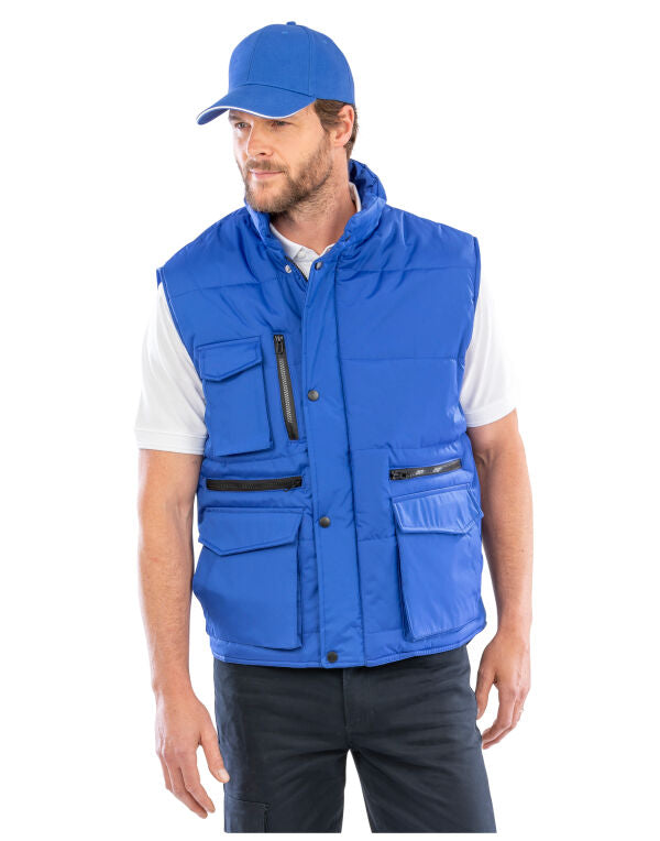 Result Workguard Lance Bodywarmer