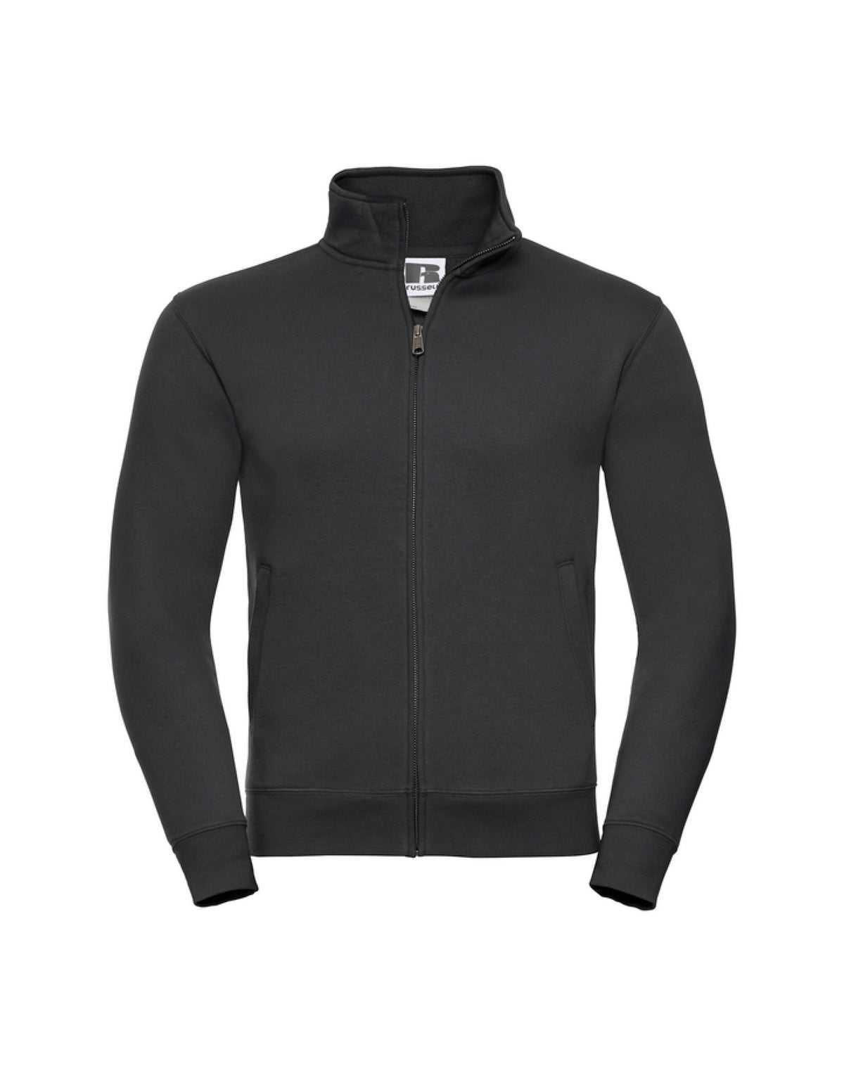 Russell Men's Authentic Sweat Jacket R267M