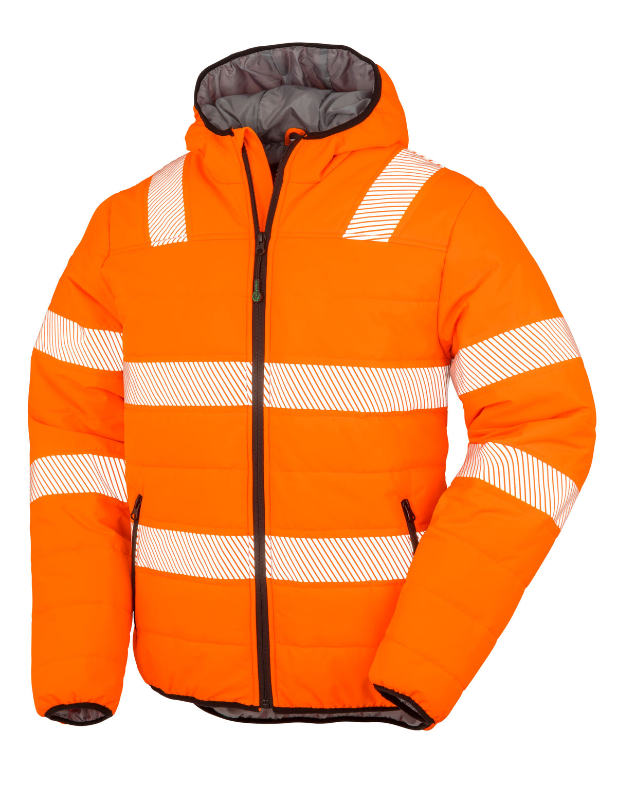 Result Recycled Recycled Ripstop Padded Safety Jacket R500X