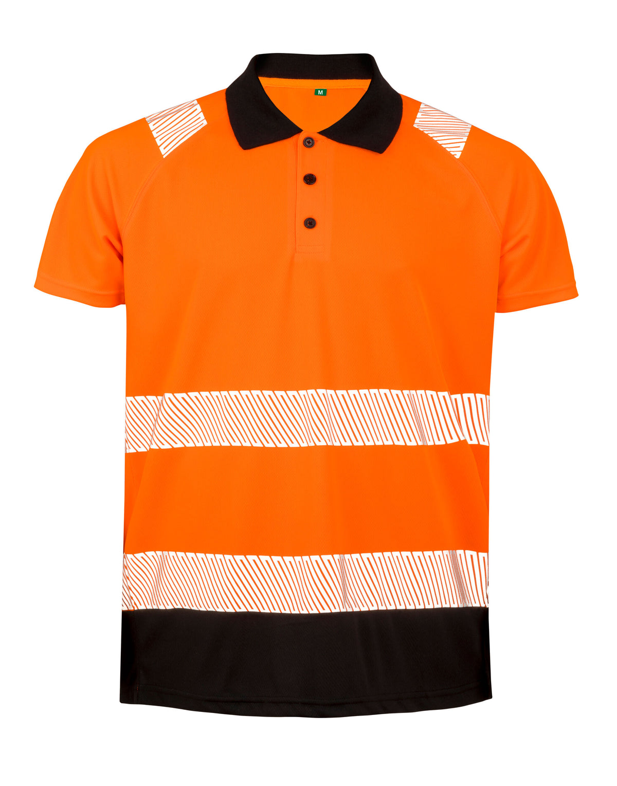 Result Recycled Recycled Safety Polo Shirt R501X