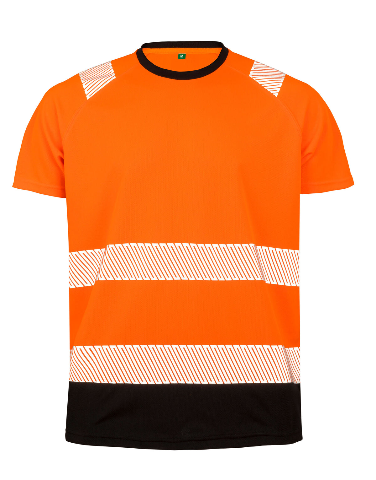 Result Recycled Recycled Safety T-Shirt R502X