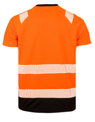 Result Recycled Safety T-Shirt