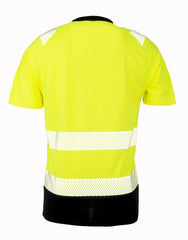 Result Recycled Safety T-Shirt