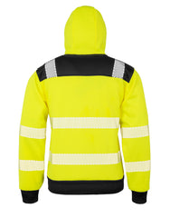 Result Recycled Zipped Safety Hoody