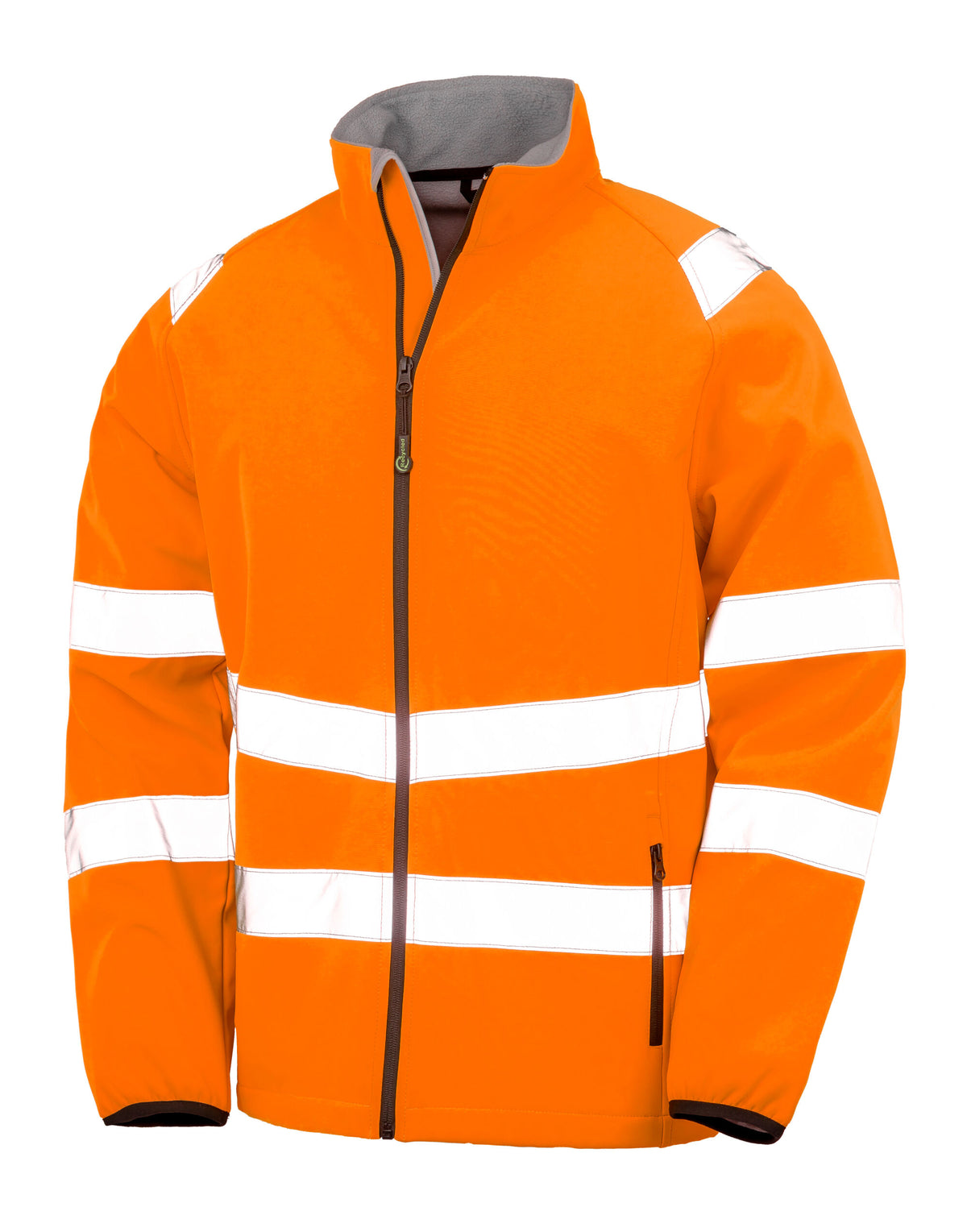 Result Recycled Recycled Printable Safety Softshell R505X