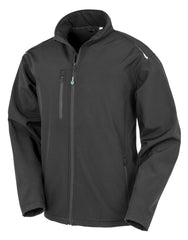 Result Recycled Recycled 3-Layer Printable Softshell Jacket R900X