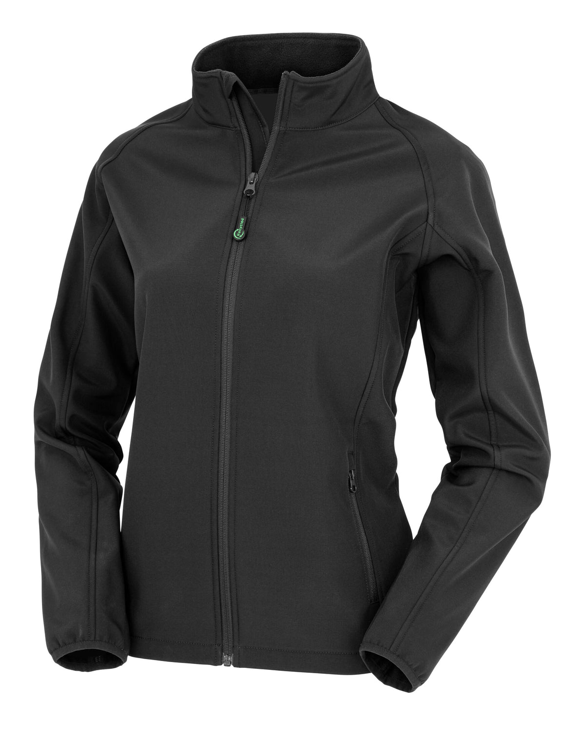Result Recycled Ladies' Recycled 2-Layer Printable Softshell  R901F