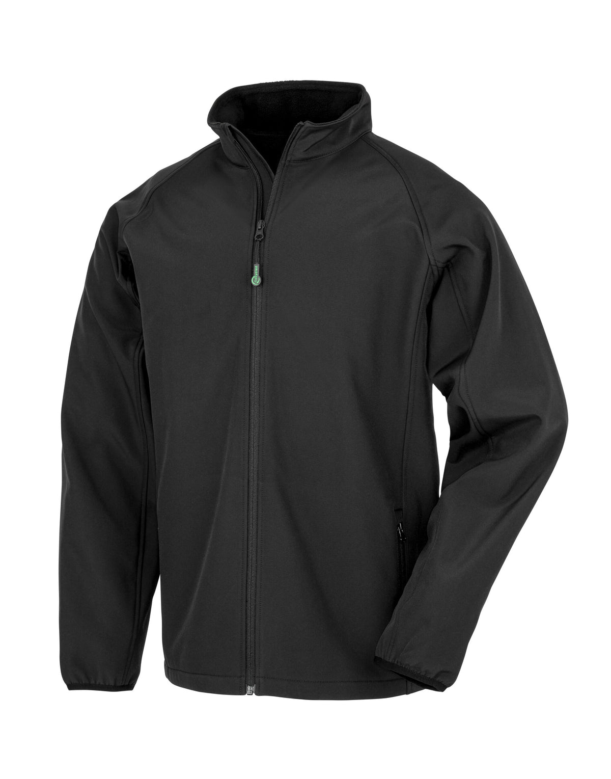 Result Recycled Recycled 2-Layer Printable Junior & Youth Softshell Jacket R901JY
