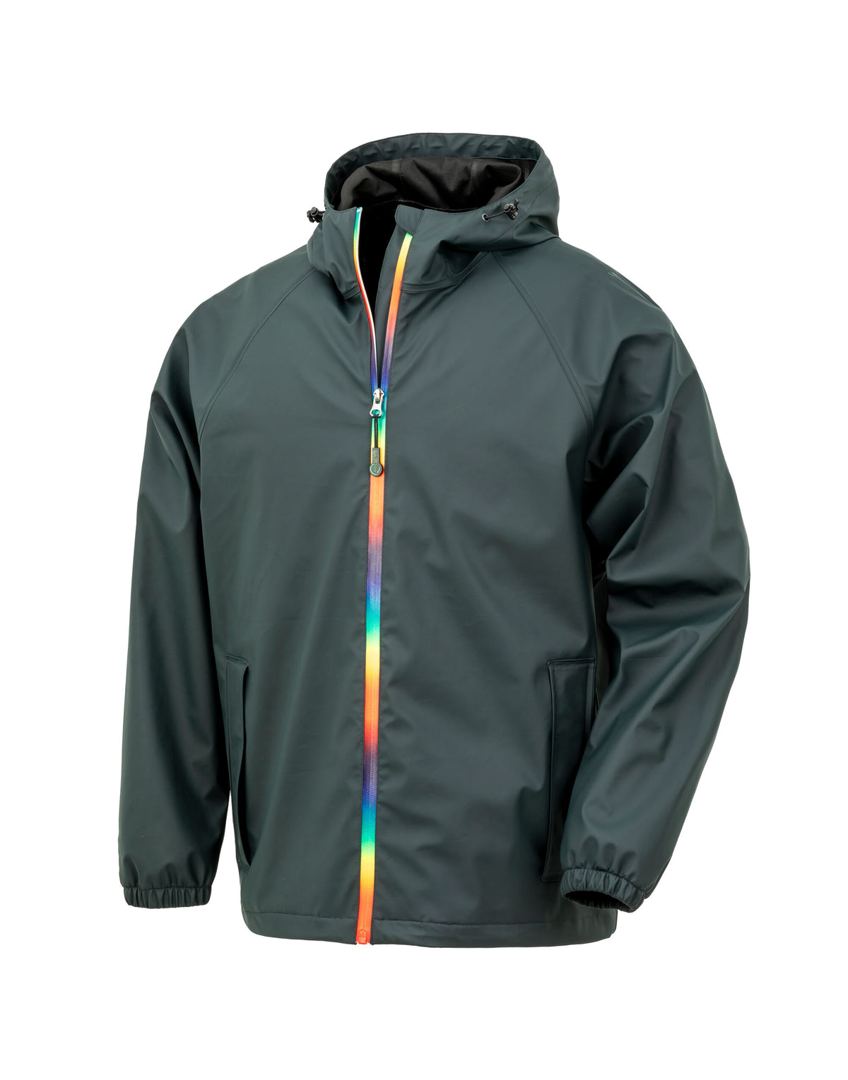 Result Recycled Prism PU Waterproof Jacket R908X