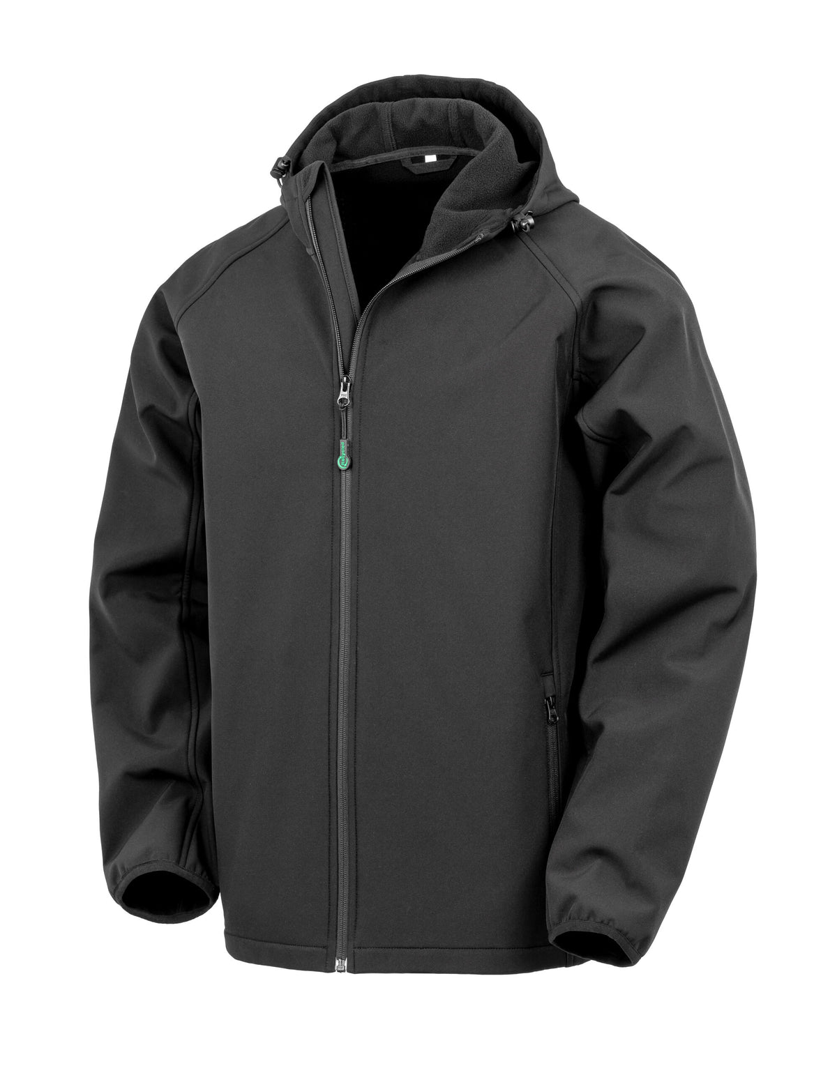Result Recycled Recycled 3-Layer Printable Hood Softshell R911M