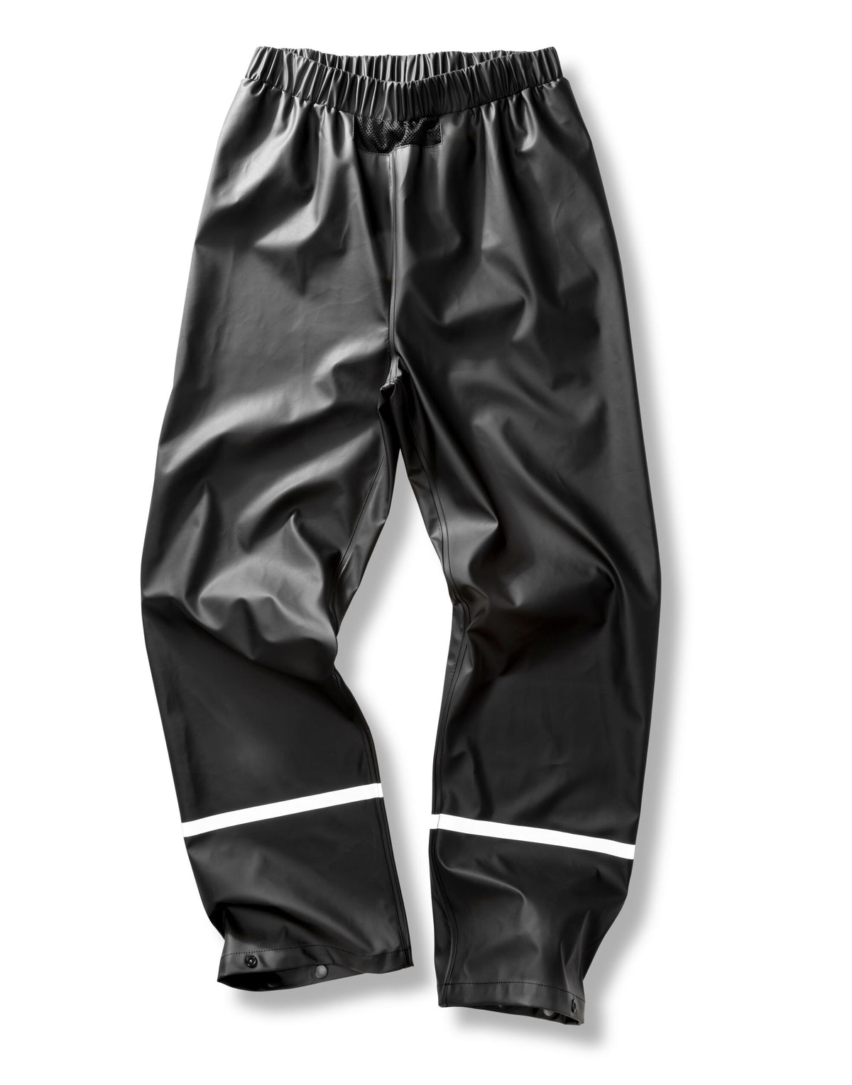 Result Recycled Prism PU Waterproof Trouser With Reflective Bands and Recycled Backing R916X