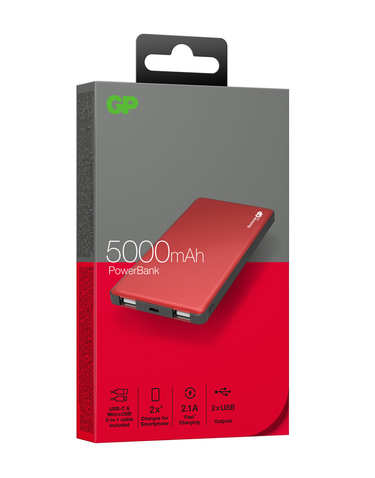 Regatta Professional Heated Jacket Battery Pack RBE001