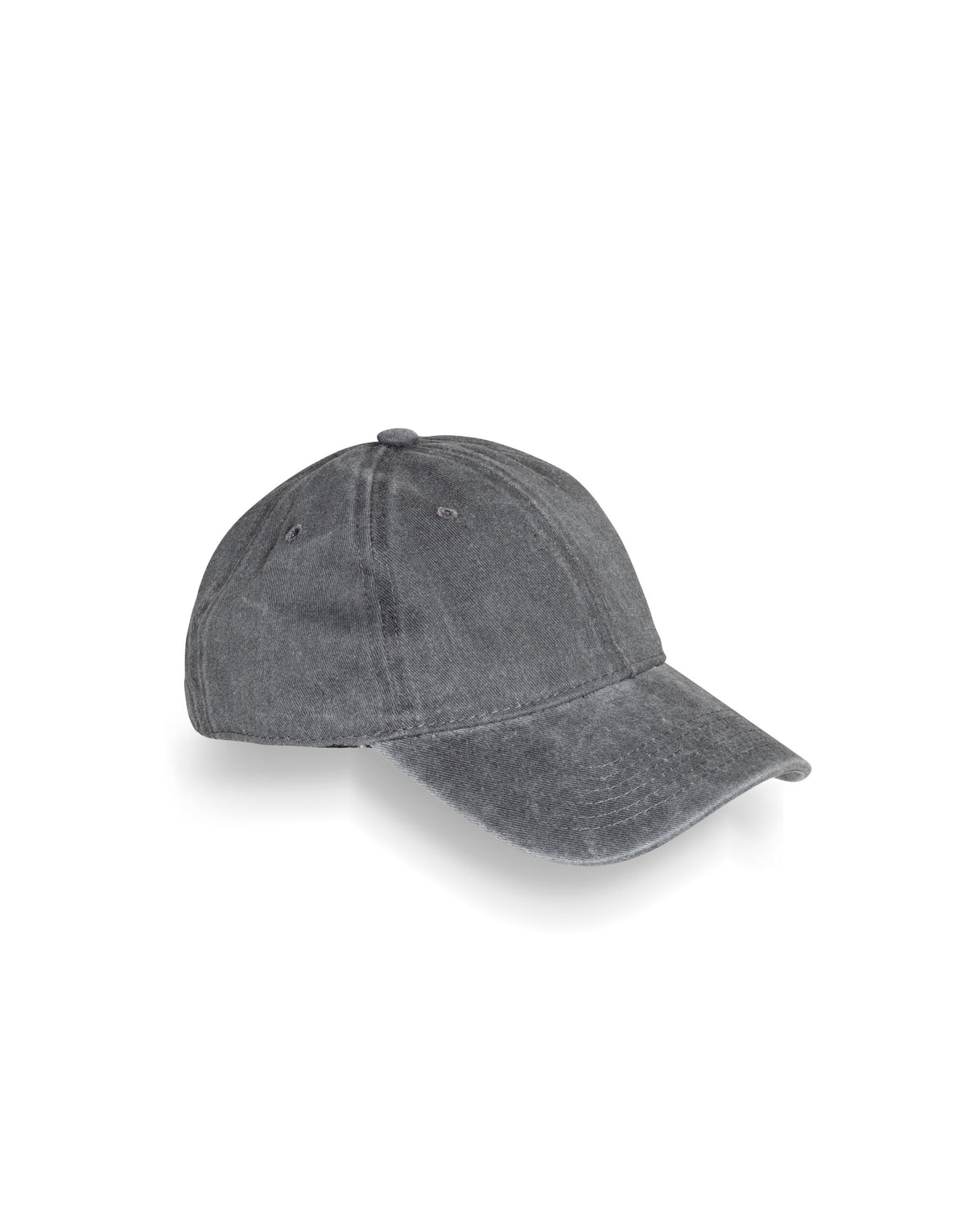 Result Headwear Pure Cotton Vintage Cap RC092X