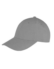 Result Recycled Recycled Low Profile Cap RC981X