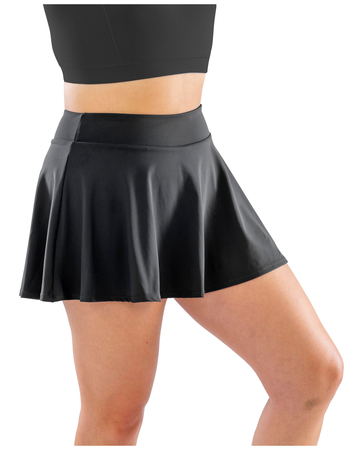 Spiro Ladies Fitness Skort S797F