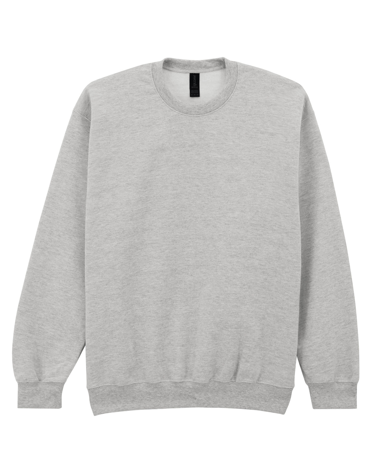 Gildan Softstyle Midweight Fleece Adult Crewneck Sweatshirt SF000