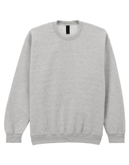 Gildan Softstyle Midweight Fleece Adult Crewneck Sweatshirt SF000