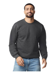 Gildan Softstyle MidW Fleece Adult Crew