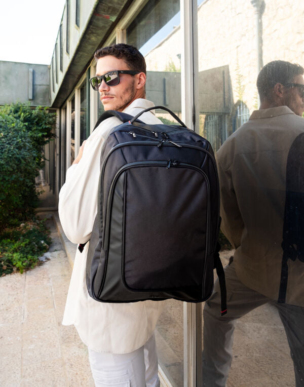 Shugon Brooklyn Timeless Laptop Backpack