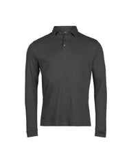 Tee Jays Pima Cotton Long Sleeve Polo TJ1442