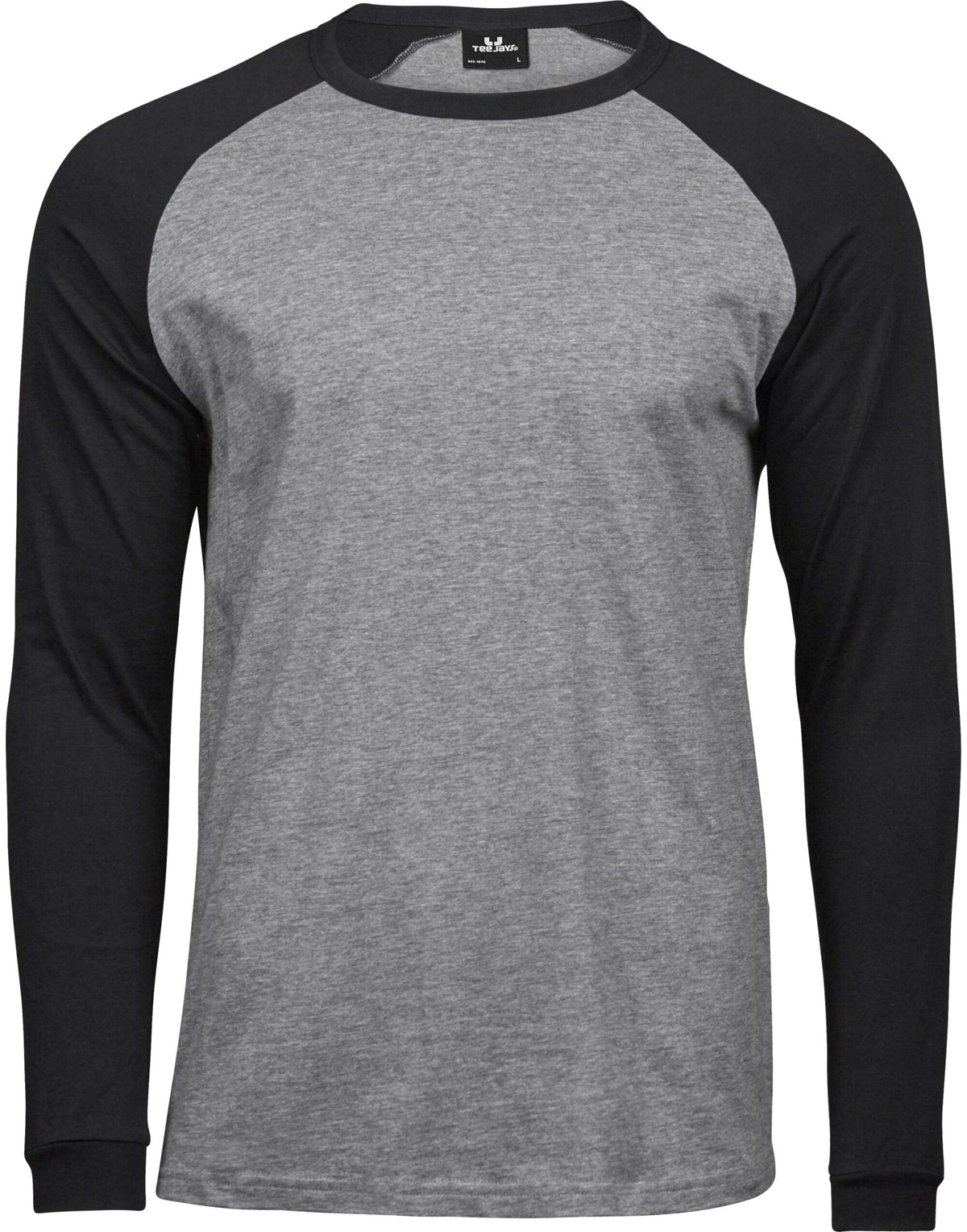 Tee Jays Men's Baseball Tee TJ5072