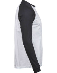 Tee Jays Mens Baseball Tee