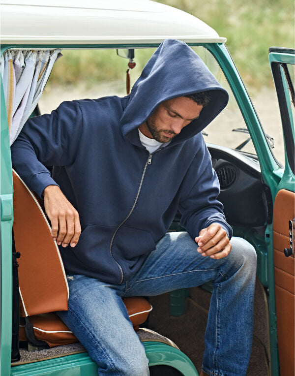 Tee Jays Urban Hooded Fill Zip Sweat