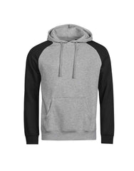 Tee Jays Unlabeled Two-Tone Hooded Sweatshirt TJ5156