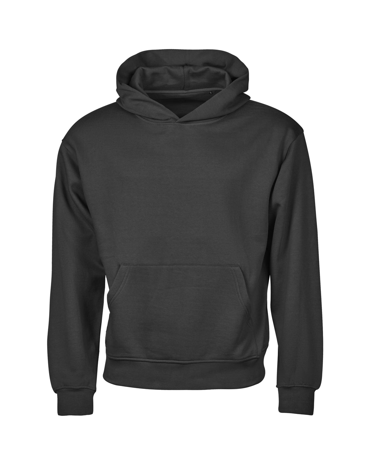 Tee Jays Unlabeled Heavy Loose Fit Hooded Sweatshirt TJ5162