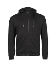 Tee Jays  Interlock Hood Full Zip TJ5508