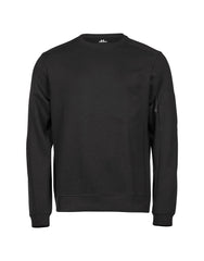 Tee Jays  Athletic Crew Neck Sweat TJ5700