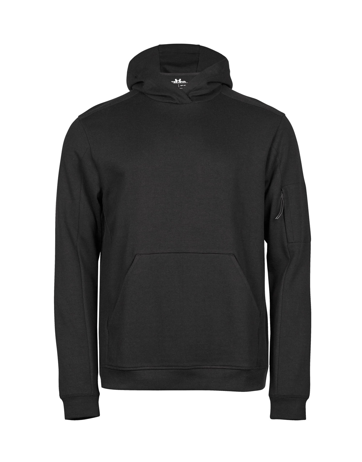 Tee Jays Athletic Hooded Sweat TJ5702
