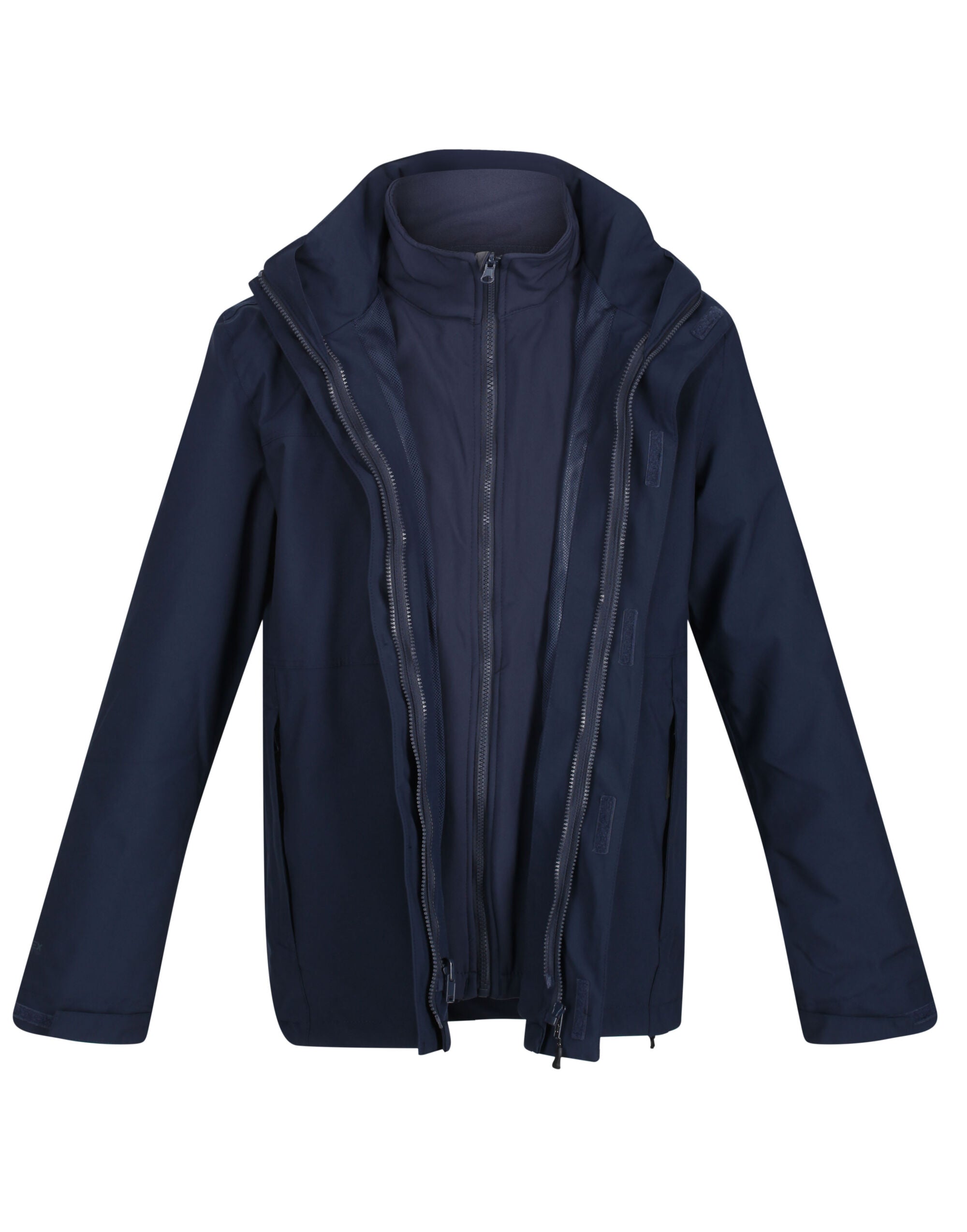 Regatta Mens Kingsley 3 in 1 Jacket