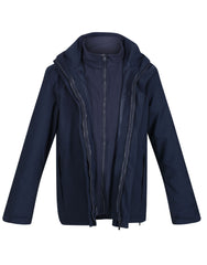 Regatta Mens Kingsley 3 in 1 Jacket