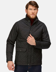 REGATTA PROFESSIONAL Men's Tyler Quilted Jacket TRA441